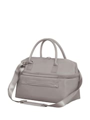 IT Luggage Small Grey Lustrous Luxe Moon Rock Holdall - Image 3 of 8