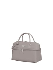IT Luggage Small Grey Lustrous Luxe Moon Rock Holdall - Image 5 of 8