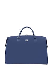 IT Luggage Large Blue Lustrous Luxe Night Holdall - Image 4 of 10