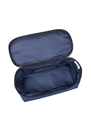 IT Luggage Small Blue Lustrous Luxe Night Holdall - Image 5 of 8