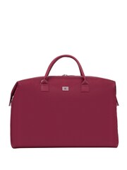 IT Luggage Large Red Lustrous Luxe French Port Holdall - Image 4 of 9