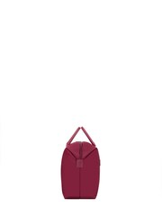 IT Luggage Large Red Lustrous Luxe French Port Holdall - Image 7 of 9