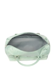 IT Luggage Small Green Lustrous Luxe Desert Holdall - Image 6 of 8