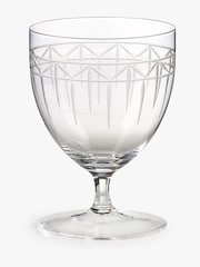Kew Gardens Set of 2 Clear Palmhouse Wine Glasses - Image 2 of 5