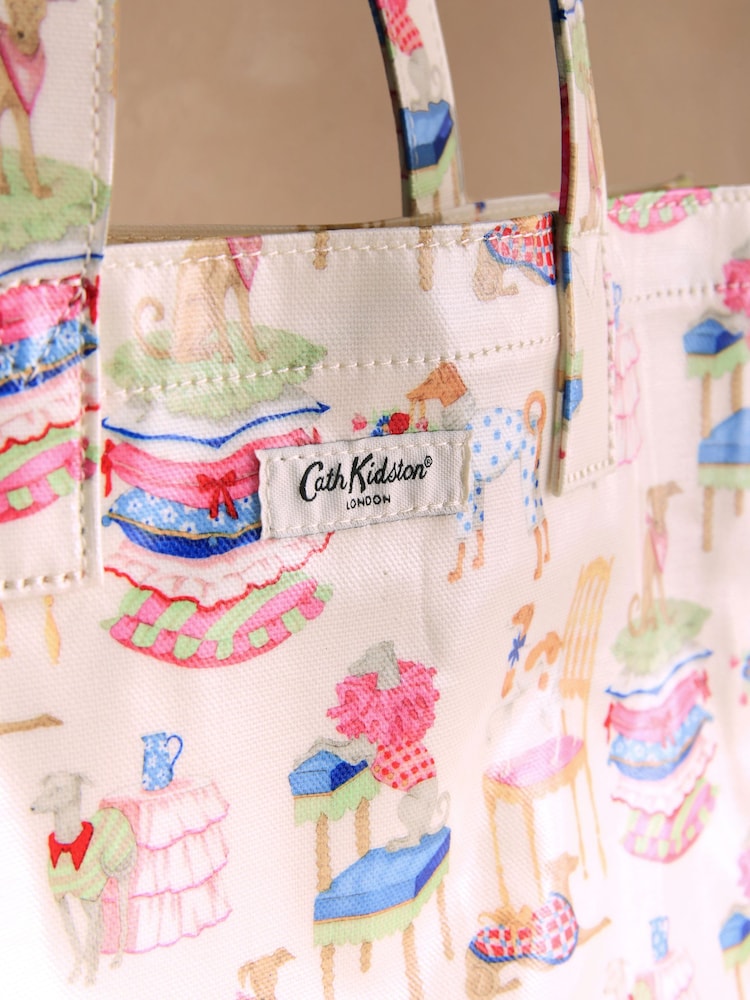 Cath Kidston ילקוט ספרים גדול - תמונה 4 מתוך 4