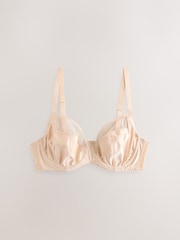 Negro/Blanco/Almendra Nude - Sosteń de copa completa sin relleno DD+ 3 Pack con soporte lateral - Imagen 10 de 12