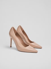 LK Bennett New Fern Signature Trench Courts - Imagen 2 de 3