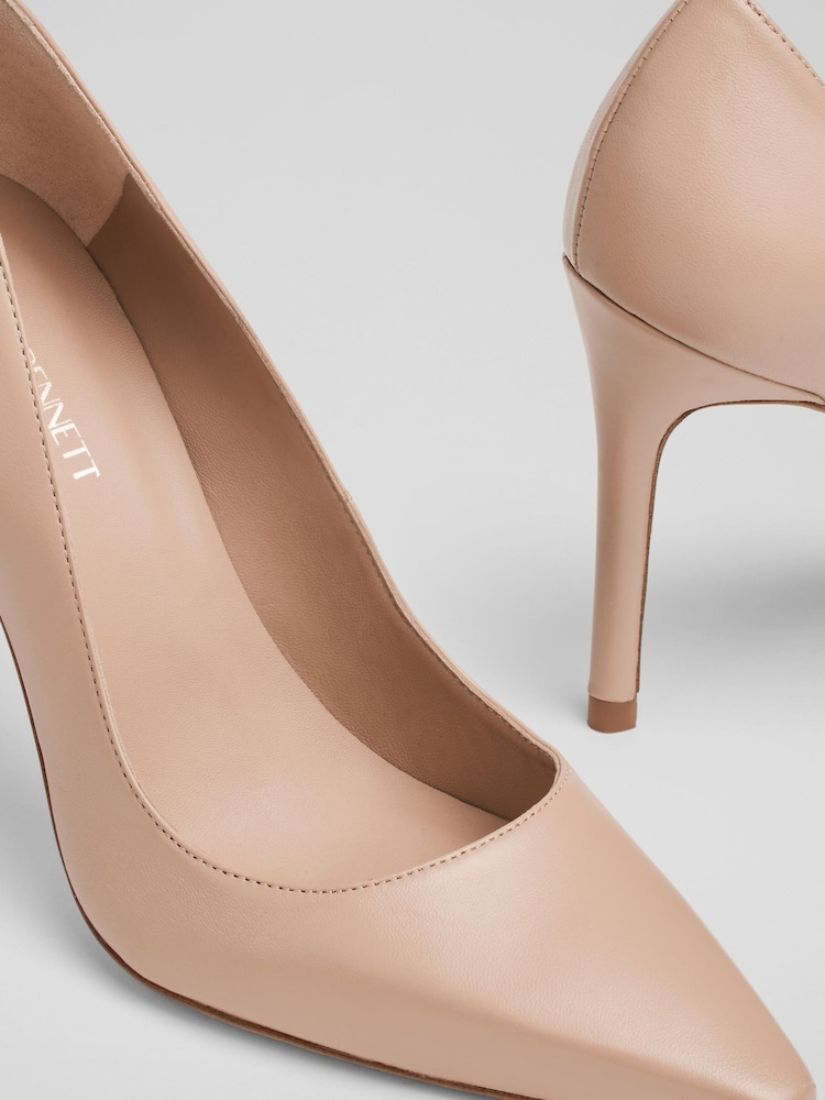 LK Bennett New Fern Signature Trench Courts - Imagen 3 de 3