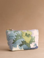 Cath Kidston Green Camo Print Padded Tech Pouch - Image 1 of 3