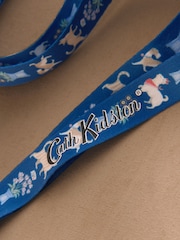 Cath Kidston Red Flower Market Lanyard Purse - Image 3 of 3