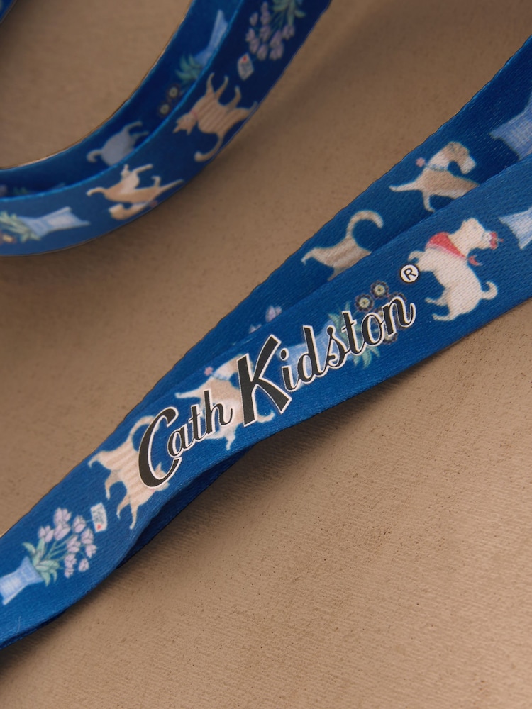 Cath Kidston Red Flower Market Lanyard Purse - Image 3 of 3