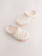Cream Light Up Clogs - Image 2 of 5