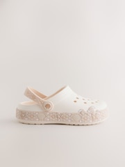 Cream Light Up Clogs - Image 3 of 5