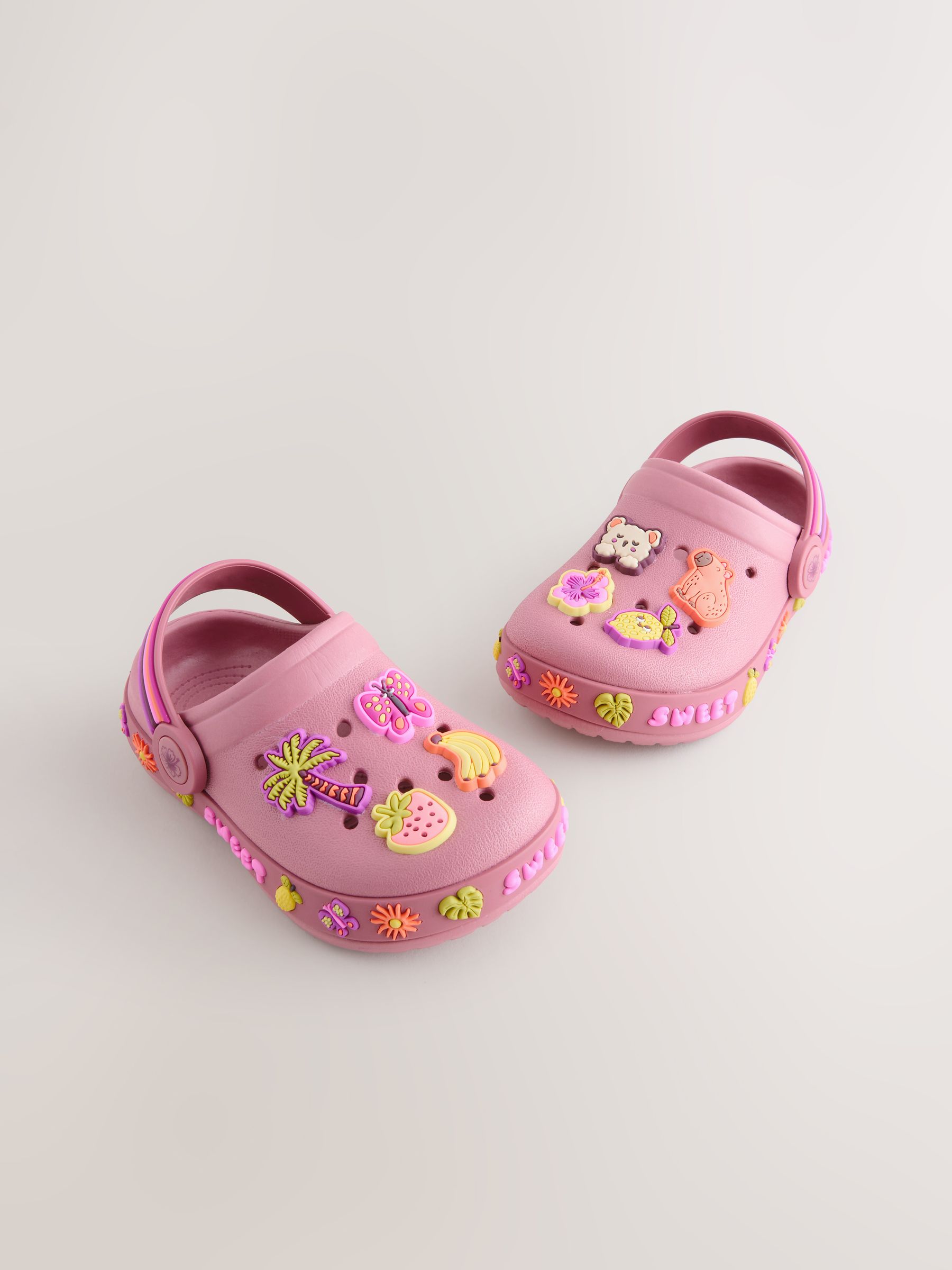 Rust Capybara Buy Rust Brown Capybara - Character Clogs from Next Ukraine