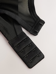 Black/White/Almond Nude DD+ Non Pad Full Cup Bras 3 Pack - Image 12 of 12