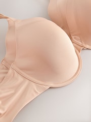 Almond Nude Full Cup A-E Smoothing Ultimate Comfort Bras 2 Pack - Image 4 of 4