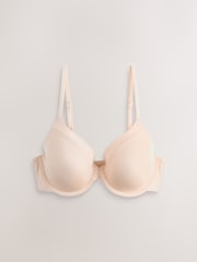 Pastel Rose Nude Full Cup A-E Smoothing Ultimate Comfort Bras 2 Pack - Image 6 of 8