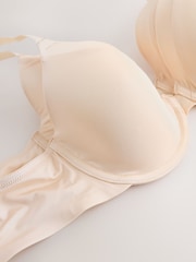Pastel Rose Nude Full Cup A-E Smoothing Ultimate Comfort Bras 2 Pack - Image 7 of 8