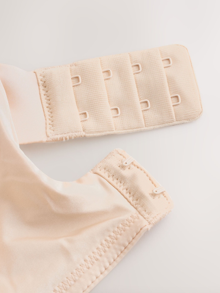 Pastel Rose Nude Full Cup A-E Smoothing Ultimate Comfort Bras 2 Pack - Image 8 of 8