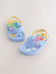 蓝色 - Peppa Pig Flip Flops - 图片1 / 5
