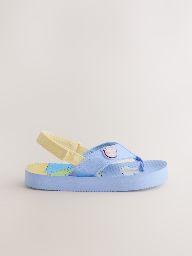 蓝色 - Peppa Pig Flip Flops - 图片2 / 5