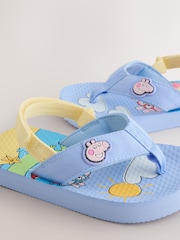蓝色 - Peppa Pig Flip Flops - 图片4 / 5
