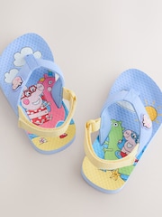 蓝色 - Peppa Pig Flip Flops - 图片5 / 5