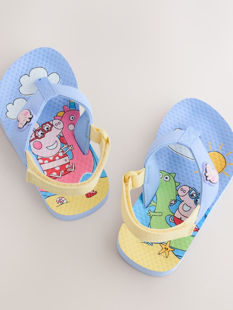 蓝色 - Peppa Pig Flip Flops - 图片5 / 5