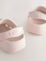Pink Bunny Standard Fit (F) Character Clogs - Image 4 of 5