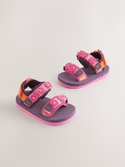 Multi Trekker Sandals - Image 1 of 5