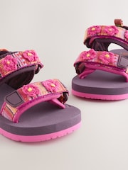 Multi Trekker Sandals - Image 3 of 5