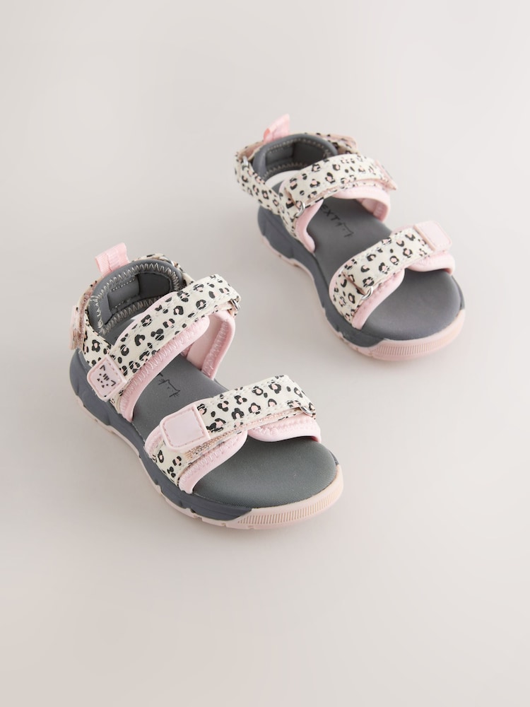 Animal Trekker Sandals - Image 1 of 5