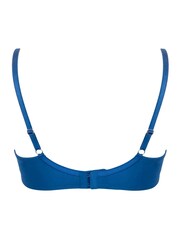 Pour Moi Blue Atelier Lace Bra - Image 4 of 4