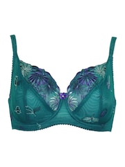 Pour Moi Green St Tropez Full Cup Bra - Image 3 of 4