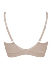Pour Moi Natural Love to Lounge Cotton Non Wired Bra - Image 4 of 4