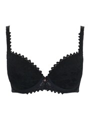 Pour Moi Black Mixology Bra - Image 3 of 4