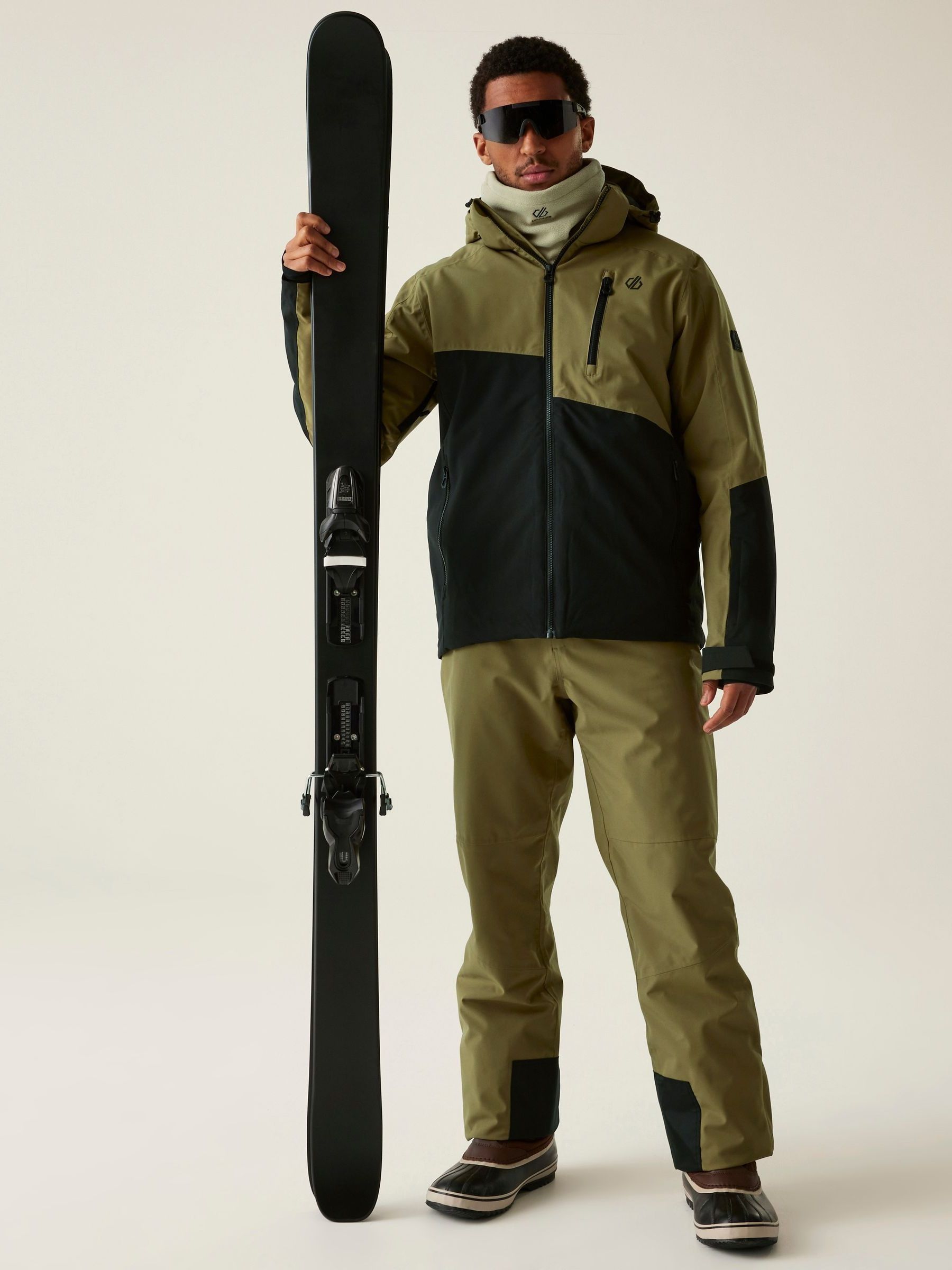 Buy Dare 2b Green Halfpipe III Jacket from Next USA