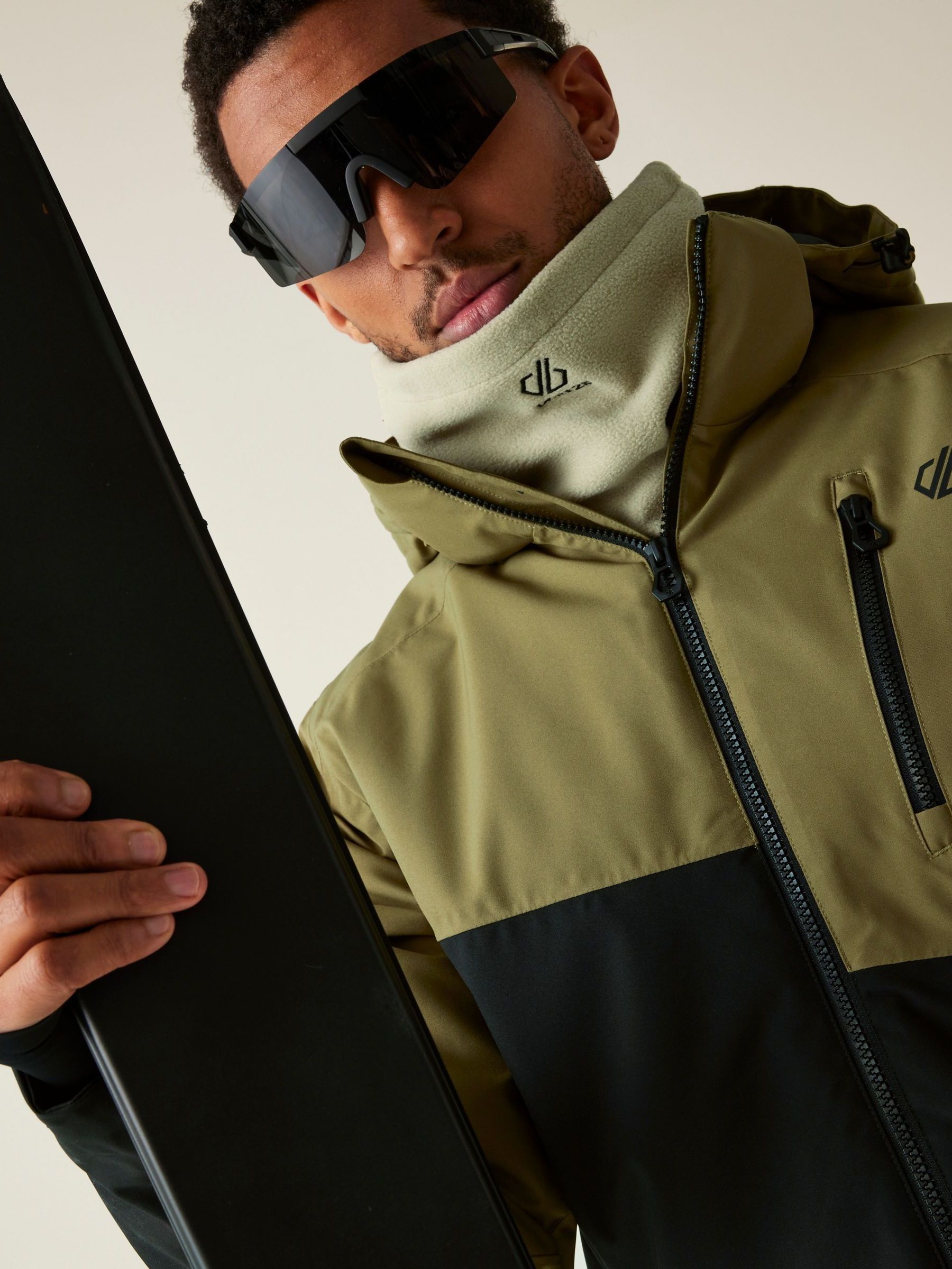 Buy Dare 2b Green Halfpipe III Jacket from Next USA