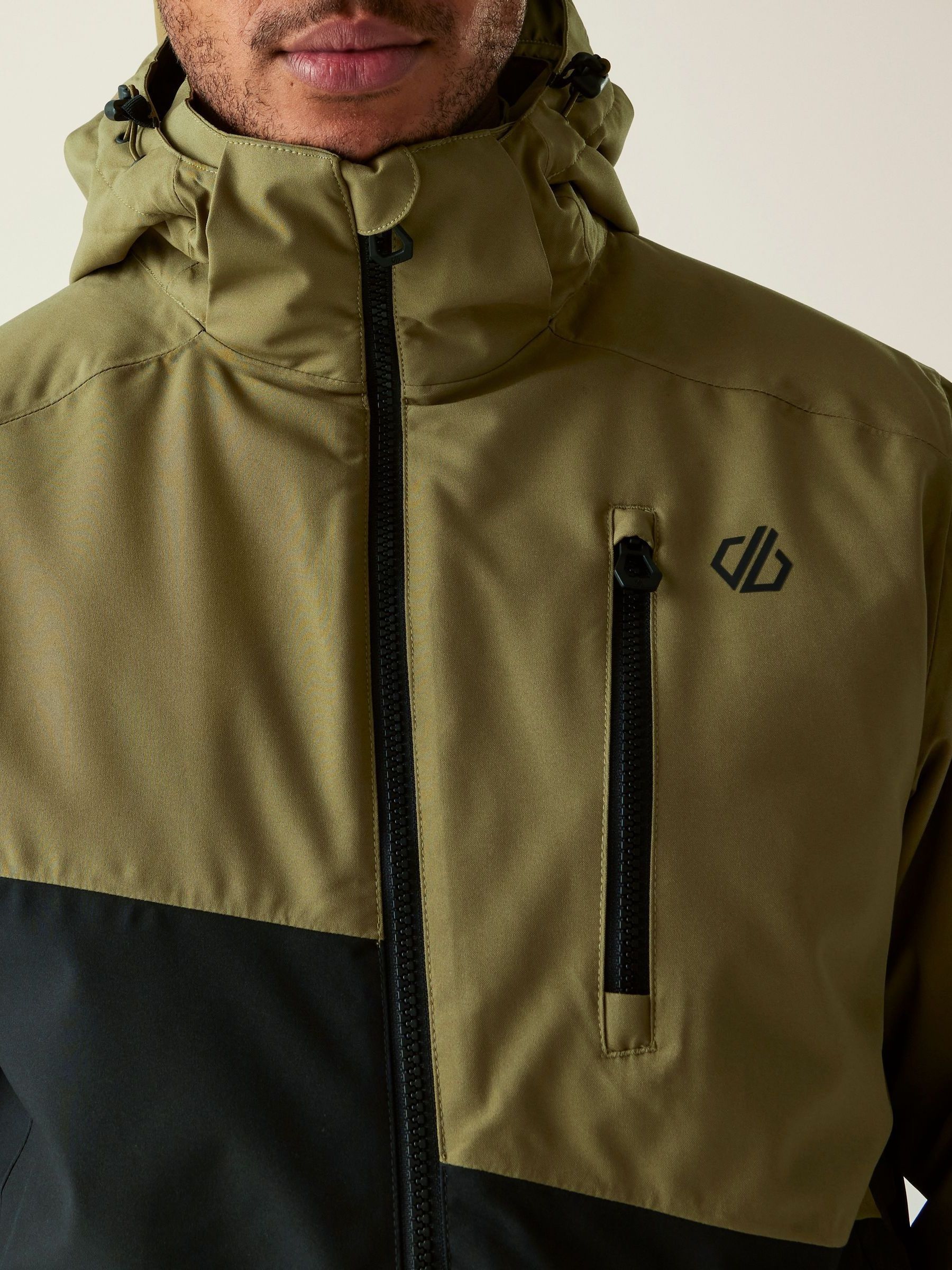 Buy Dare 2b Green Halfpipe III Jacket from Next USA