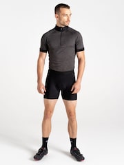 Dare 2b Cyclical Black Shorts - صورة 2 من 7