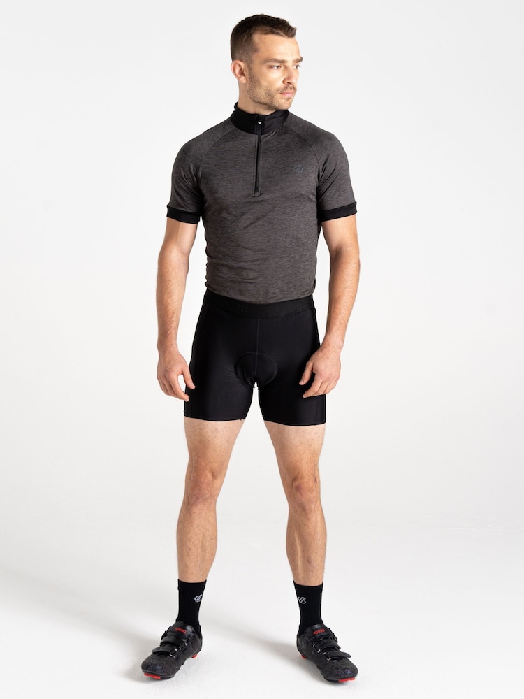 Dare 2b Cyclical Black Shorts - صورة 2 من 7