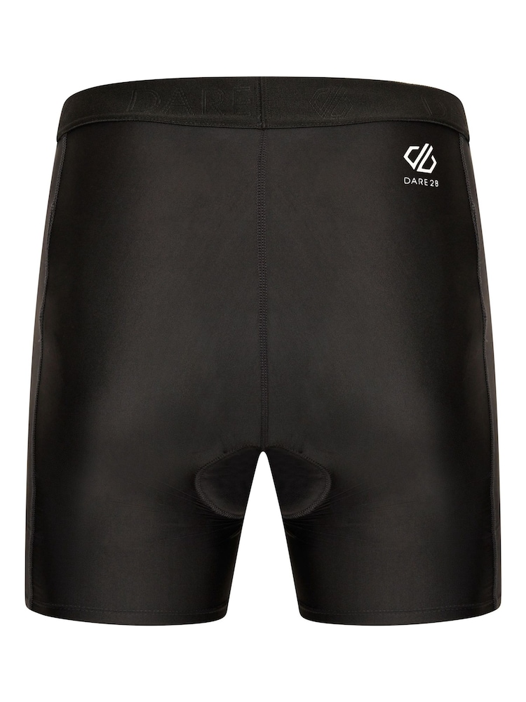 Dare 2b Cyclical Black Shorts - Image 7 of 7 Dare 2b Cyclical Black Shorts - Image 7 of 7
