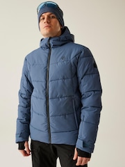 Azul - Dare 2b Camber II Ski Jacket - Imagen 1 de 9