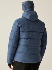 Azul - Dare 2b Camber II Ski Jacket - Imagen 2 de 9
