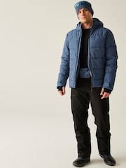 Azul - Dare 2b Camber II Ski Jacket - Imagen 3 de 9