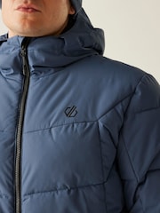 Azul - Dare 2b Camber II Ski Jacket - Imagen 4 de 9