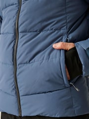 Azul - Dare 2b Camber II Ski Jacket - Imagen 5 de 9
