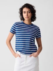 Gap Vintage-T-Shirt aus Bio-Baumwolle - Bild 3 von 7