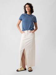 Gap Vintage-T-Shirt aus Bio-Baumwolle - Bild 5 von 7