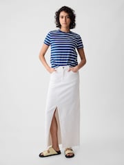 Gap Vintage-T-Shirt aus Bio-Baumwolle - Bild 6 von 7